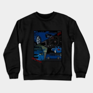 Subaru Impreza Crewneck Sweatshirt